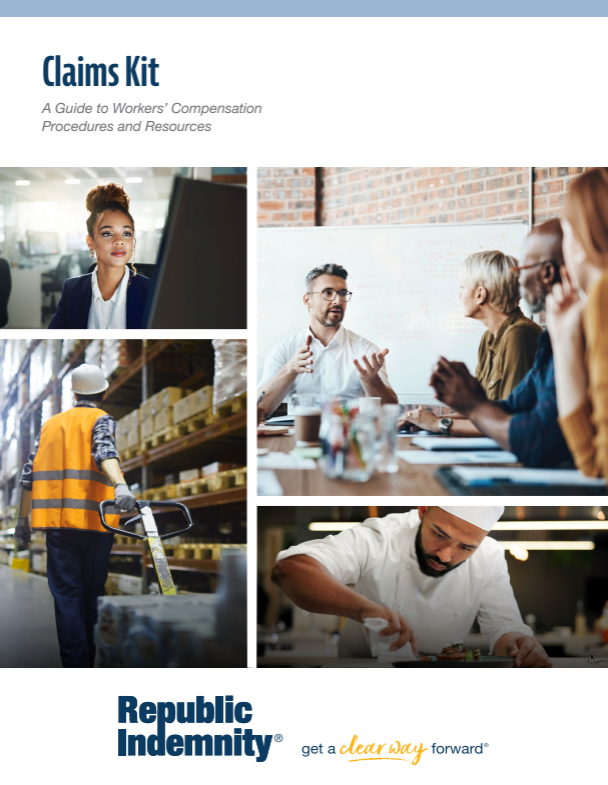 California Claims Kit