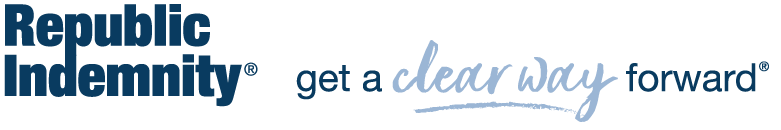 Republic Logo and Tagline - Horizontal